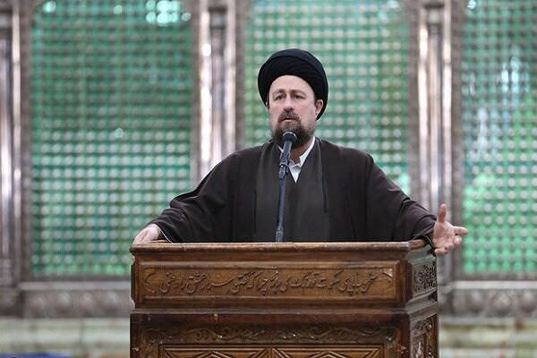 تبریک سیدحسن خمینی به تیم ملی وزنه‌برداری جوانان ایران