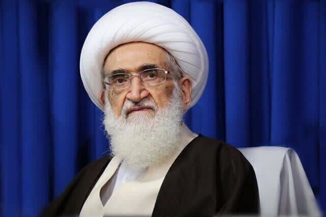 عزای حسینی تحتالشعاع هیچ برنامهای قرار نگیرد / تاکید بر بزرگداشت رهبر شهید در تمامی مراسمها عزای حسینی تحتالشعاع هیچ برنامهای قرار نگیرد / تاکید بر بزرگداشت رهبر شهید در تمامی مراسمها