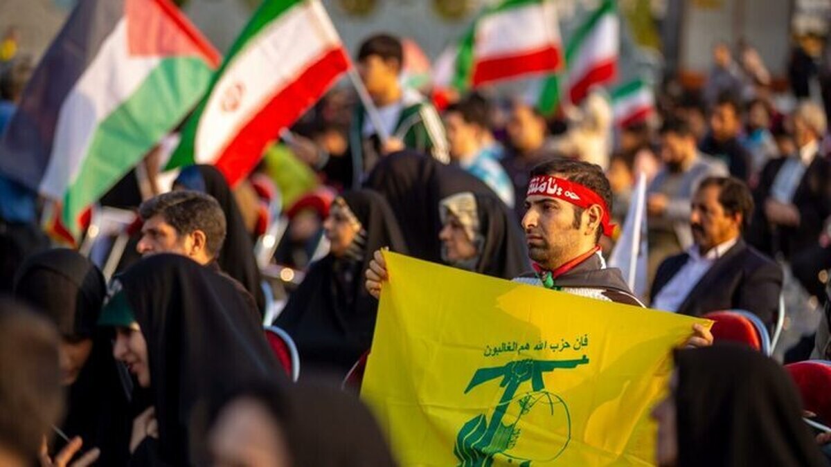 هاآرتص: ایران به دنبال تحمیل معادله جدید بر اسرائیل است هاآرتص: ایران به دنبال تحمیل معادله جدید بر اسرائیل است