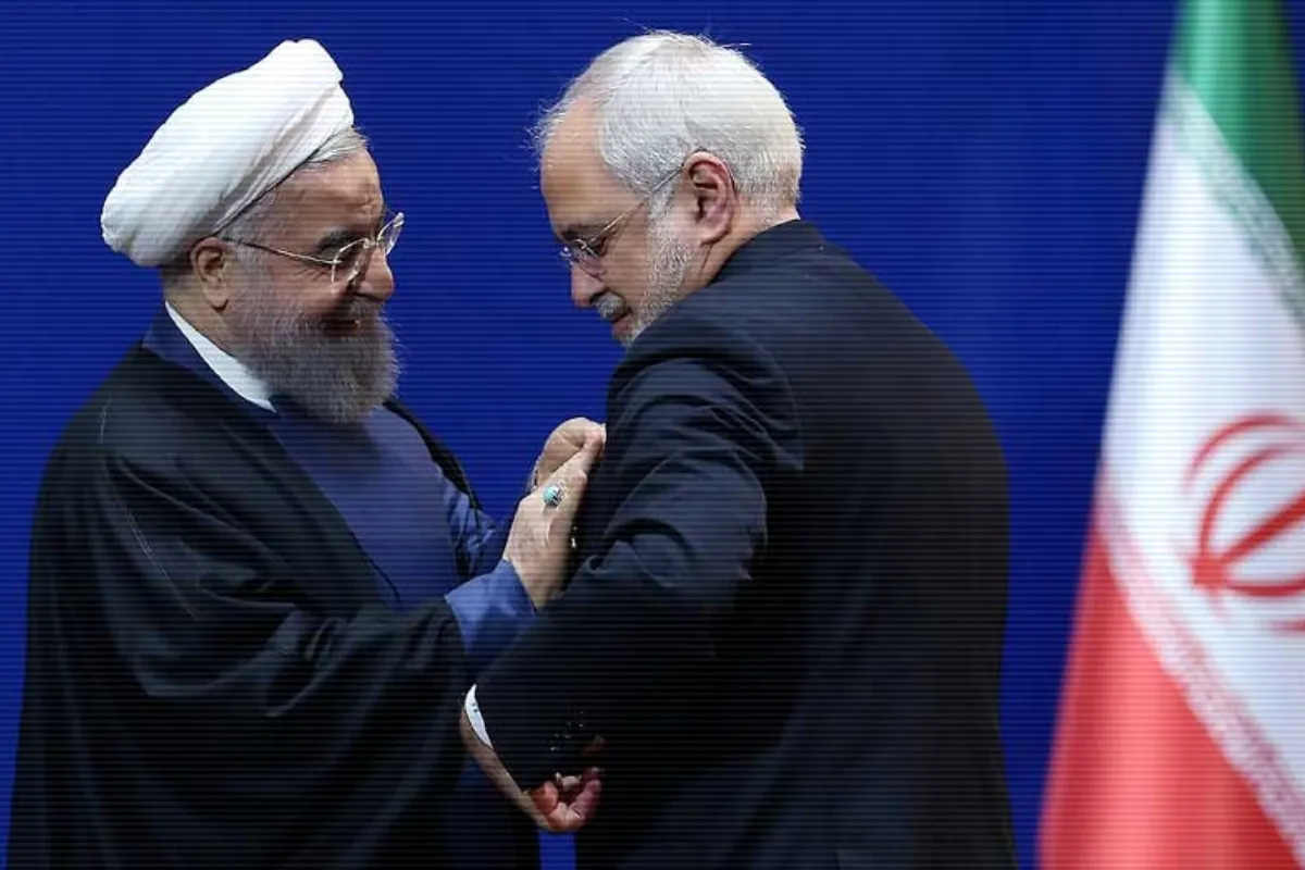 سندی که برای جبران شکستهای برجام امضا شد سندی که برای جبران شکستهای برجام امضا شد