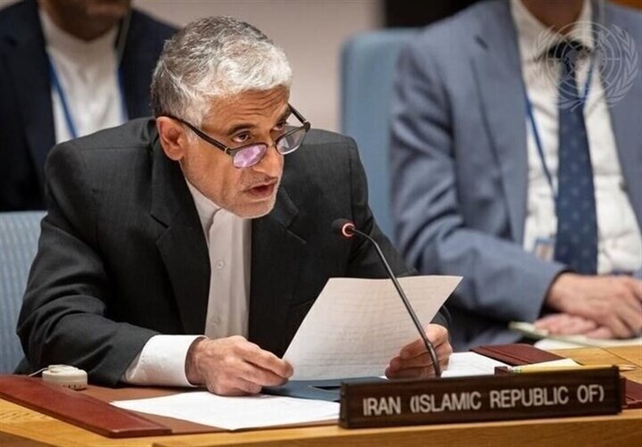 نامه هشدارآمیز ایران به سازمان ملل پس از تهدید رهبر انقلاب