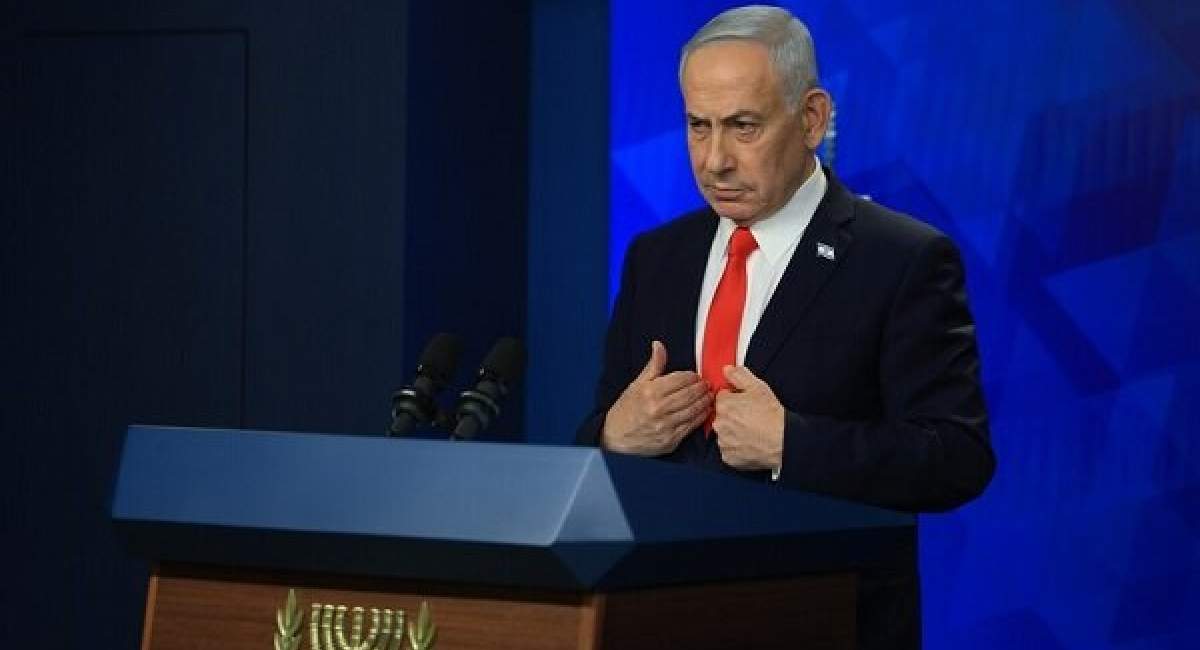 نتانیاهو: عملیات ما علیه ایران هنوز تمام نشدهاست! نتانیاهو: عملیات ما علیه ایران هنوز تمام نشدهاست!