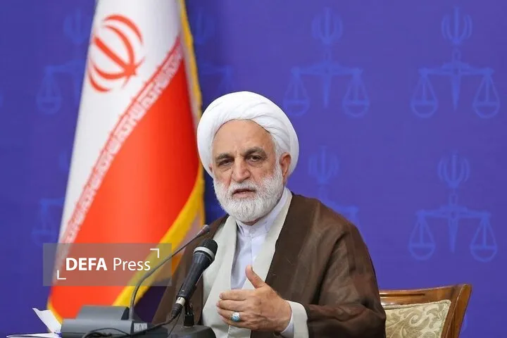اژهای: محاکمه پیادهنظام دشمن با قدرت ادامه دارد اژهای: محاکمه پیادهنظام دشمن با قدرت ادامه دارد