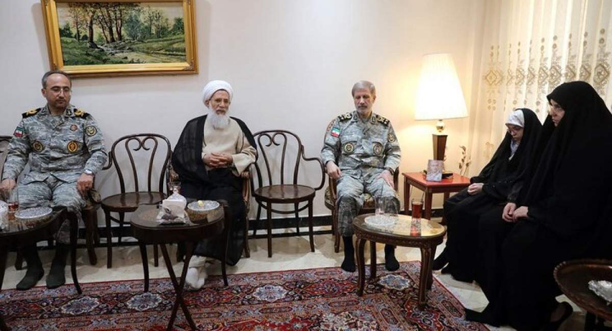 امیر حاتمی: دشمن فهمید که باید به ملت ایران احترام بگذارد امیر حاتمی: دشمن فهمید که باید به ملت ایران احترام بگذارد