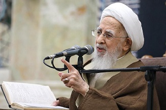مذاکره» با مستکبر تمنای محال است/ فقط باید جنگید!