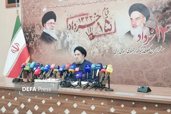 تشریح برنامههای سالگرد ارتحال امام و قیام ۱۵ خرداد تشریح برنامههای سالگرد ارتحال امام و قیام ۱۵ خرداد