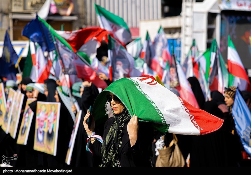 اجتماع بزرگ دختران جانفدای ایران اجتماع بزرگ دختران جانفدای ایران