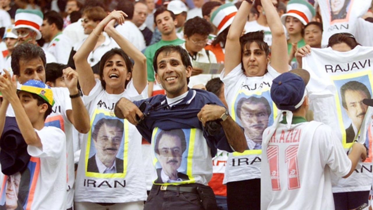 از مجاهدین خلق تا اپوزیسیون امروز؛ یک خط ثابت در حاشیه جام جهانی از مجاهدین خلق تا اپوزیسیون امروز؛ یک خط ثابت در حاشیه جام جهانی