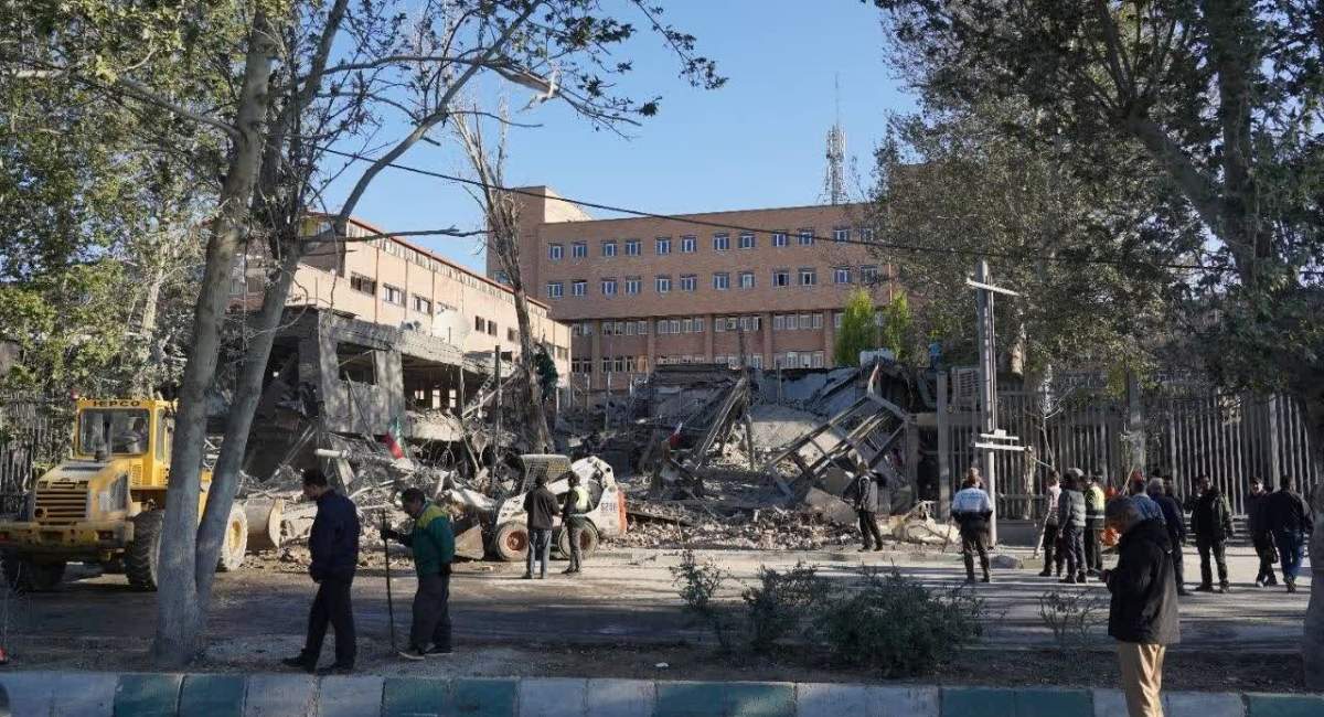 حمله به زیرساخت هوش مصنوعی کشور در دانشگاه شریف