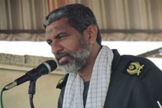 فرمانده جدید نیروی دریایی سپاه منصوب شد