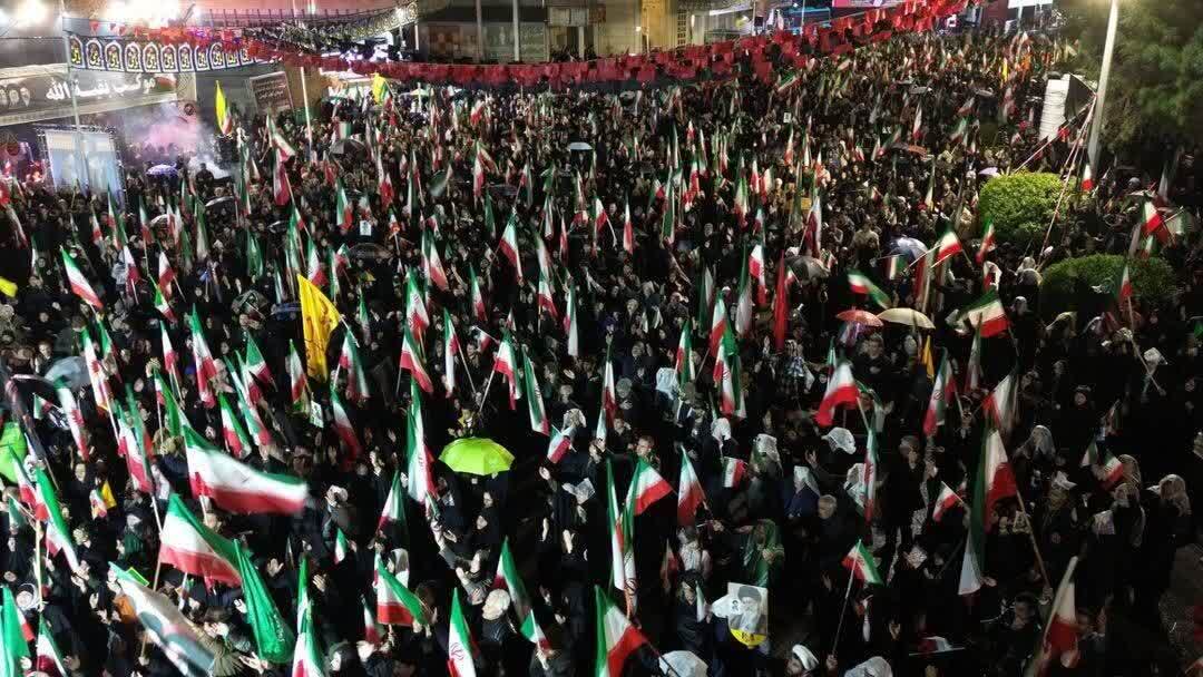 طمع دشمن به خیابان پس از آتش بس طمع دشمن به خیابان پس از آتش بس