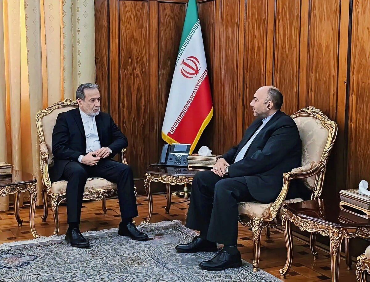 گزارش سفیر ایران در امارات به عراقچی